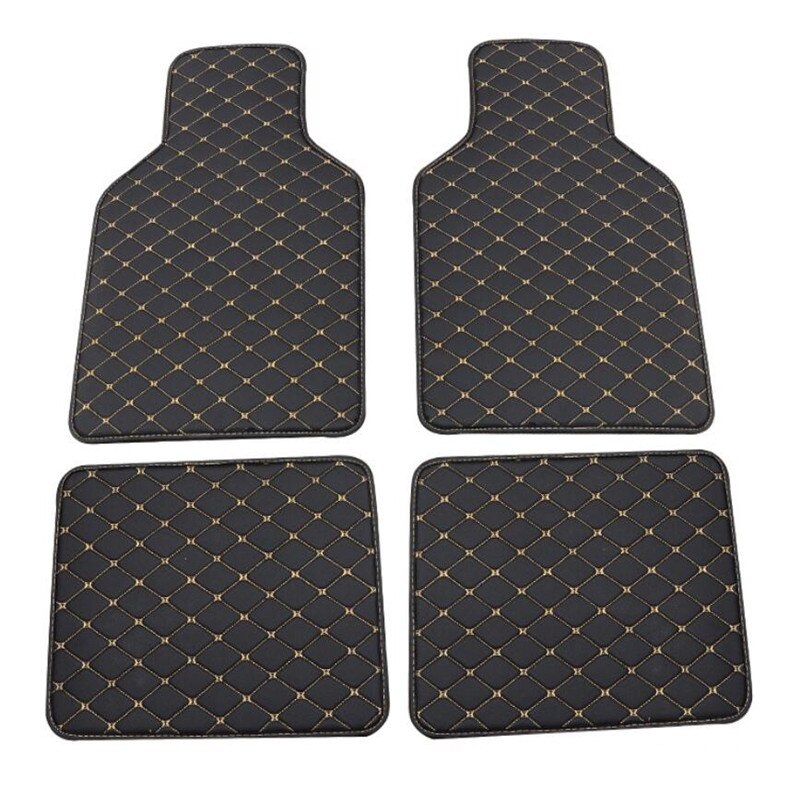 Velours kofferbakmat voor Mazda CX-5 2012-2017