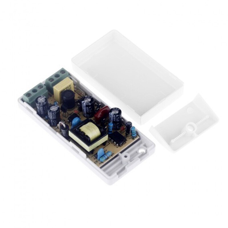 85-265V Naar 12V Led Driver Voeding Ts-090 Duurzaam Transformator Voor Mr16 Mr11 Draagbare power Converter