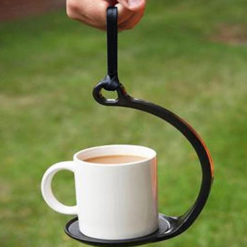 Spillnot no-spill mug holder spill stopp lock for coffee tea cup artifact unspillable drink cup holder