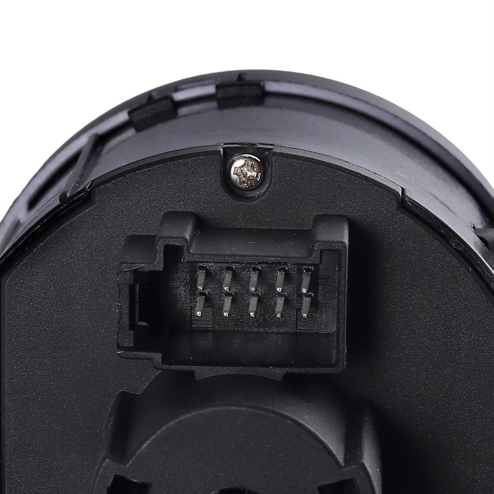 AUTOUTLET Head Light Control Switch Sensor Modular For 221624812684 3C8941431B Light switch headlight