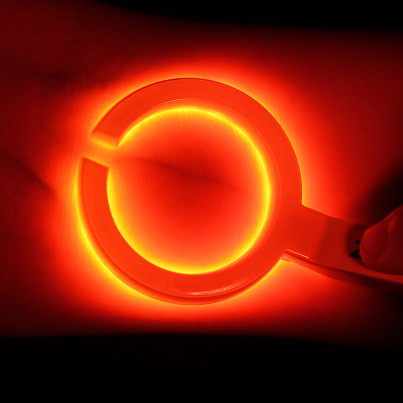 Voksen baby billeddannelse infrarød vaskulær iv vene finder transilluminator vene seer  ai88