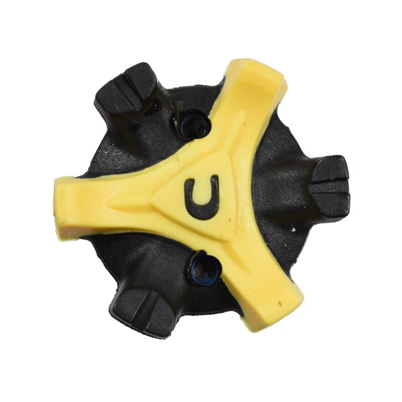 14 sztuk/partia golf korki szybkie skręcać Tri-Lok robić butów śruba szpilki akcesoria buty golfowe kolce golf szkolenia pomoce