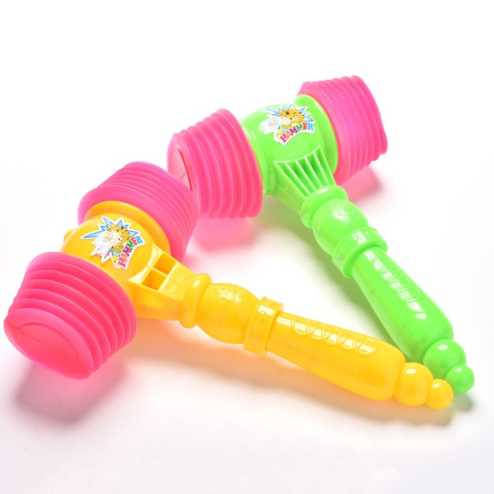 Martillo de sonido de música para niños, juego de rompecabezas, martillo, Juguete Musical, desarrollo de habilidades básicas, juguete educativo, 1 Uds.