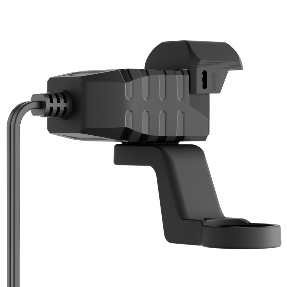 PD QC3.0 motorfiets USB-oplader 12V stuur snellader adapter waterdichte motorfietsaccessoires voor telefoon tablet GPS enz.