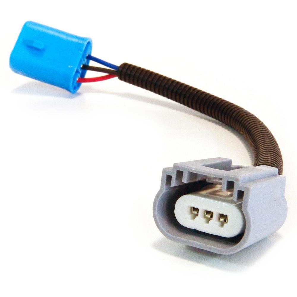 2 uds. 9007 a H13 Conversión de faros delanteros cable conector arnés portalámparas conversión arnés para Ford Dodge