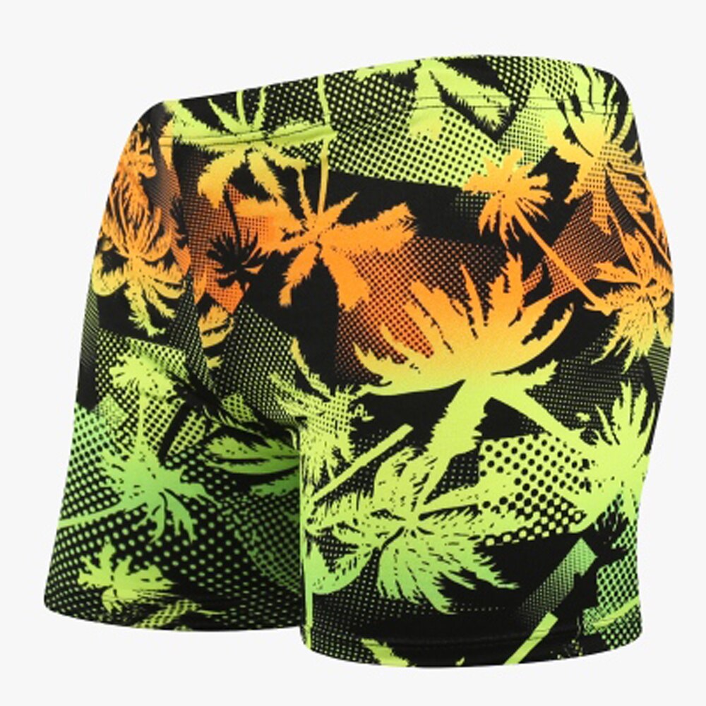 Big Size Men Male Swim Pool Swimming Suit Swimwear Bathing Boxer Shorts Beach Trunks Briefs Swimsuit Boys Summer Beach wear: No.03 / XL