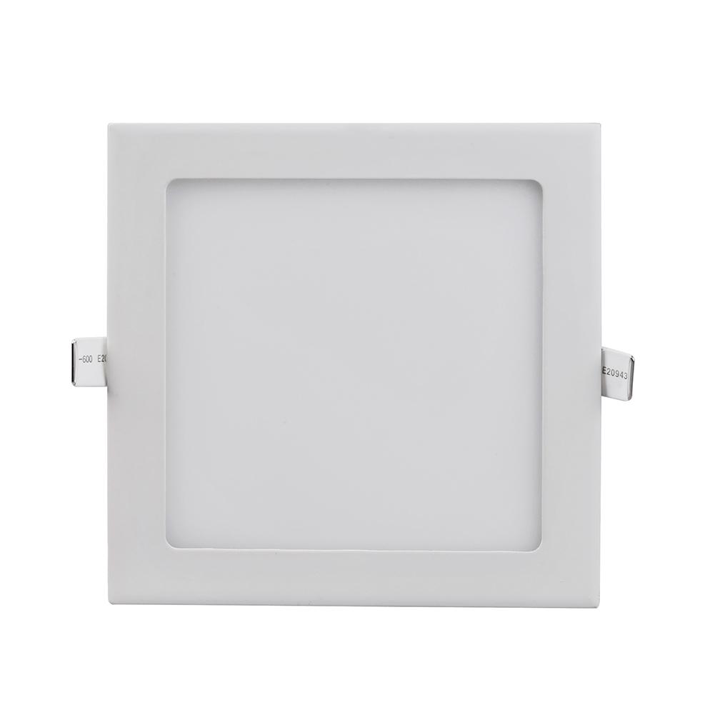 C Light Ultrathin Square 15W Warm White Panel Lig... Vicedeal