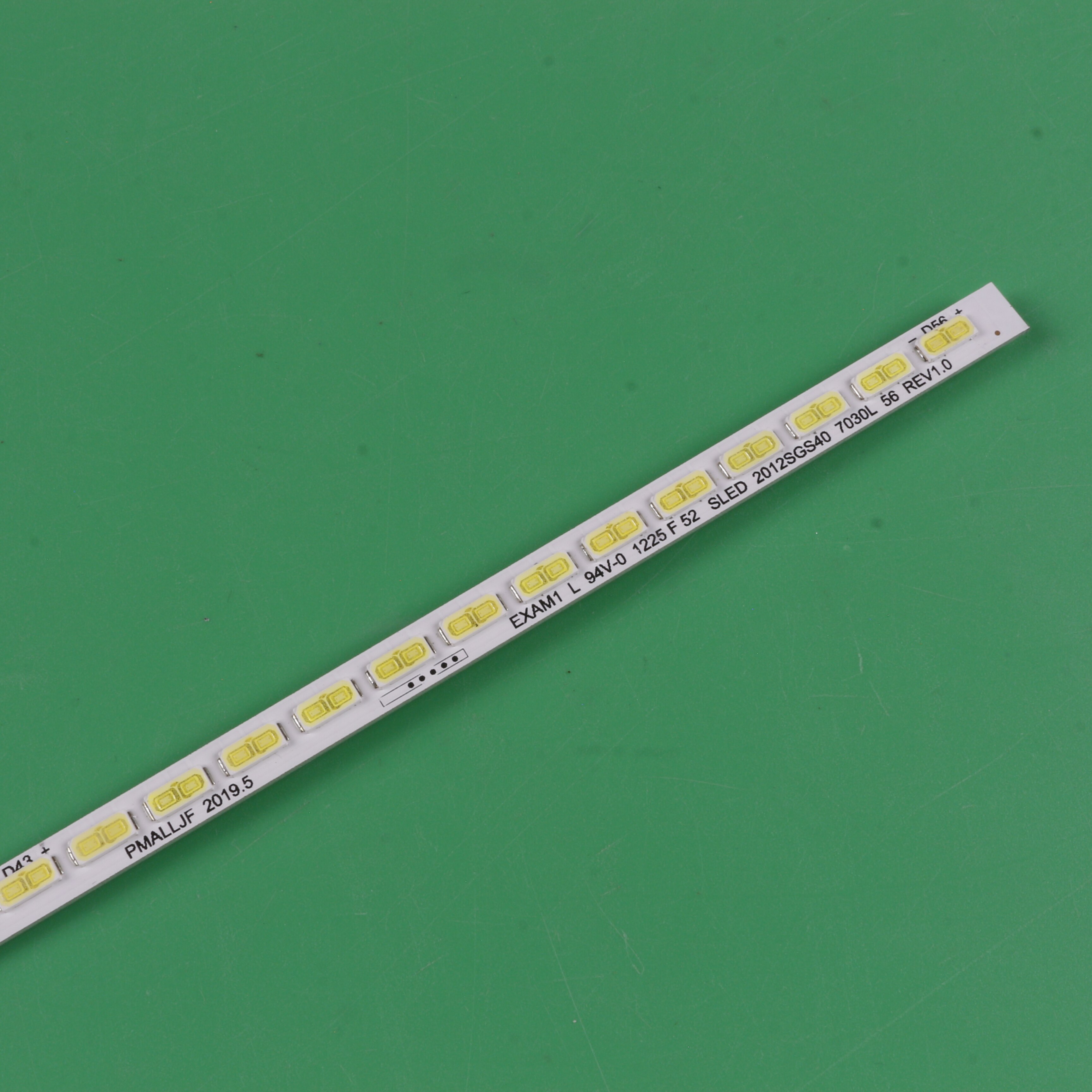 56LED Led Backlight Strip Voor 40PFL5007T 40PFL5537H 40-Links LJ64-03514A 03501A STS400A64 2012SGS40 STS400A75 40RL953