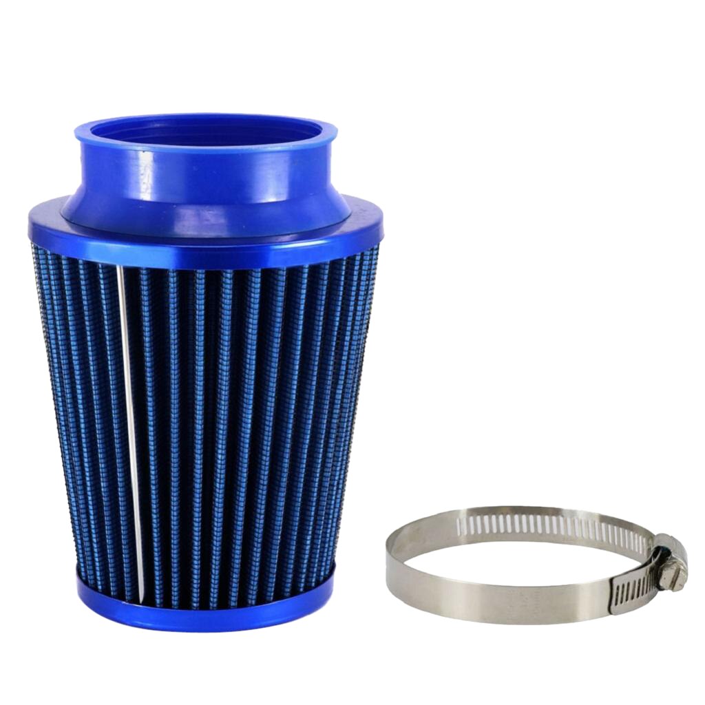 Blauw 3 ''Auto Cold Air Intake Filter Cleaner Dire... Grandado