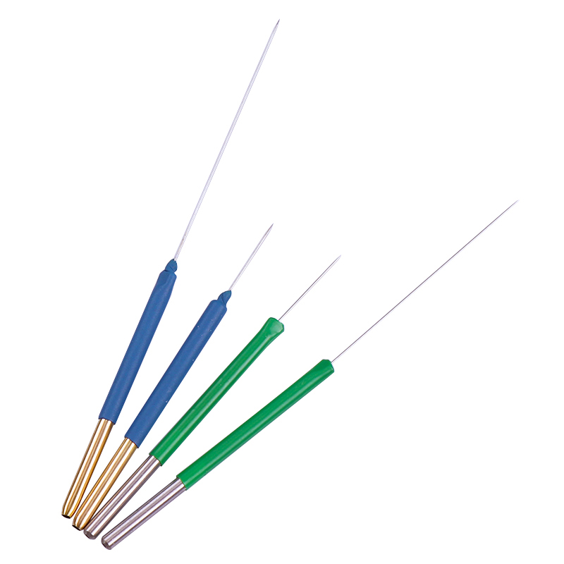 Tat 848 Accessoires Hoge Frequentie Ion Naald Handvat Is Aangesloten Met Elektrische Mes Hoofd Wegwerp Lip