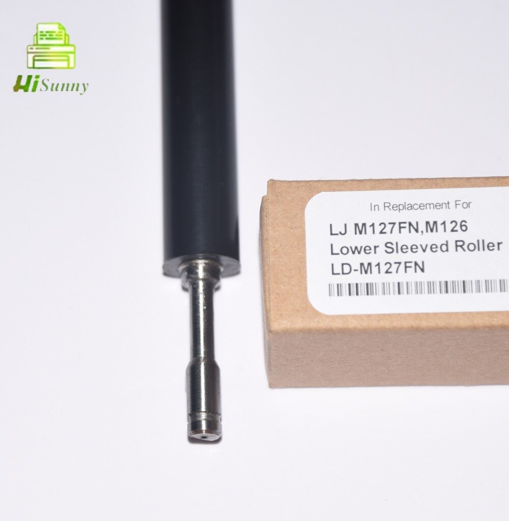 2pcs For HP LaserJet Pro M125 MFP M126 MFP M127 MFP 125 125 127 Lower Pressure Roller