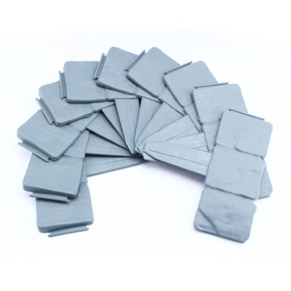 Vejrbestandige 3 gitter havehegn planter grænser husstand 20 stk foldbare græsplæne kanter haven planteelementer