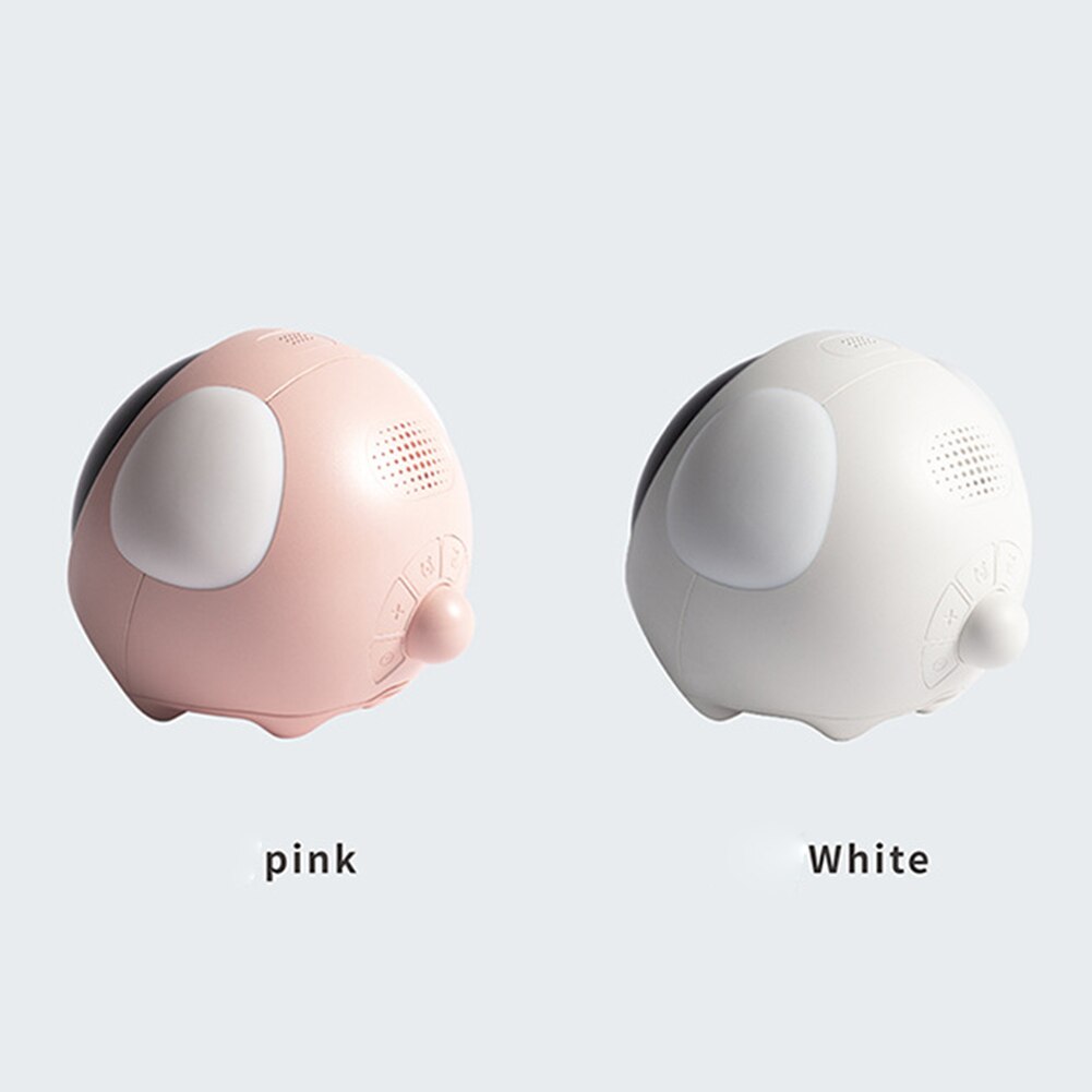 Alarm Clock Home Decoration Cute Expression Pixel Wake Up Light Electronic Digital Multi Function LED For Children