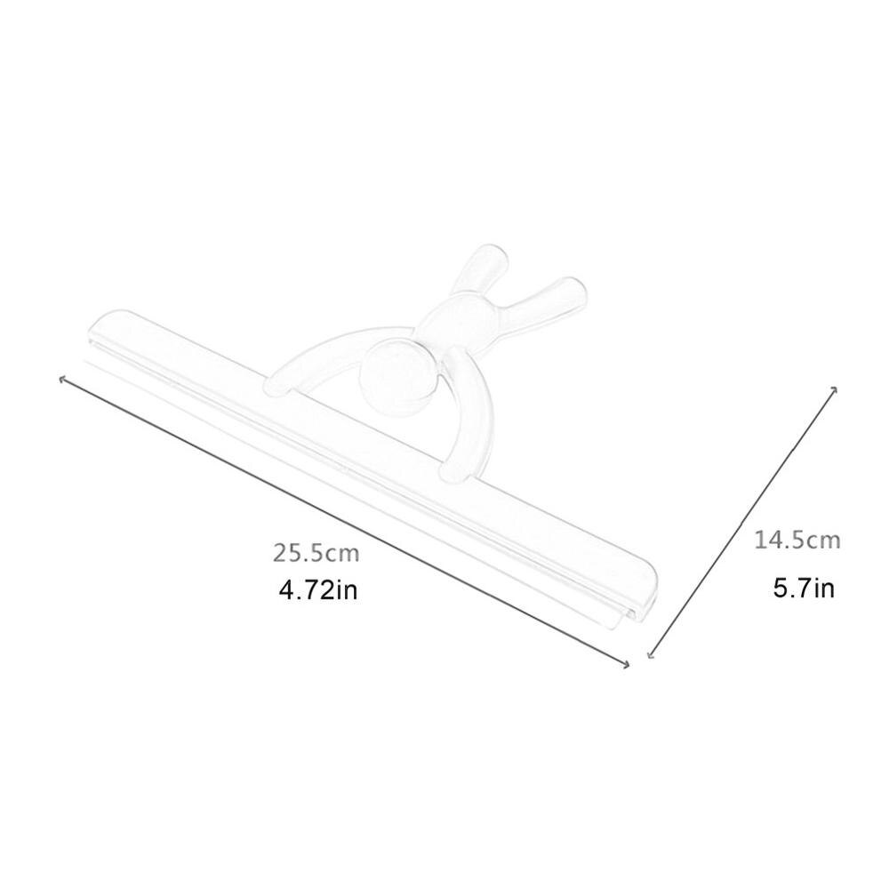 Car Glass Window Cleaner Wiper Cleaner Household Cleaning Brush Window Cleaning Tools Auto Supplies Windshield Wipe