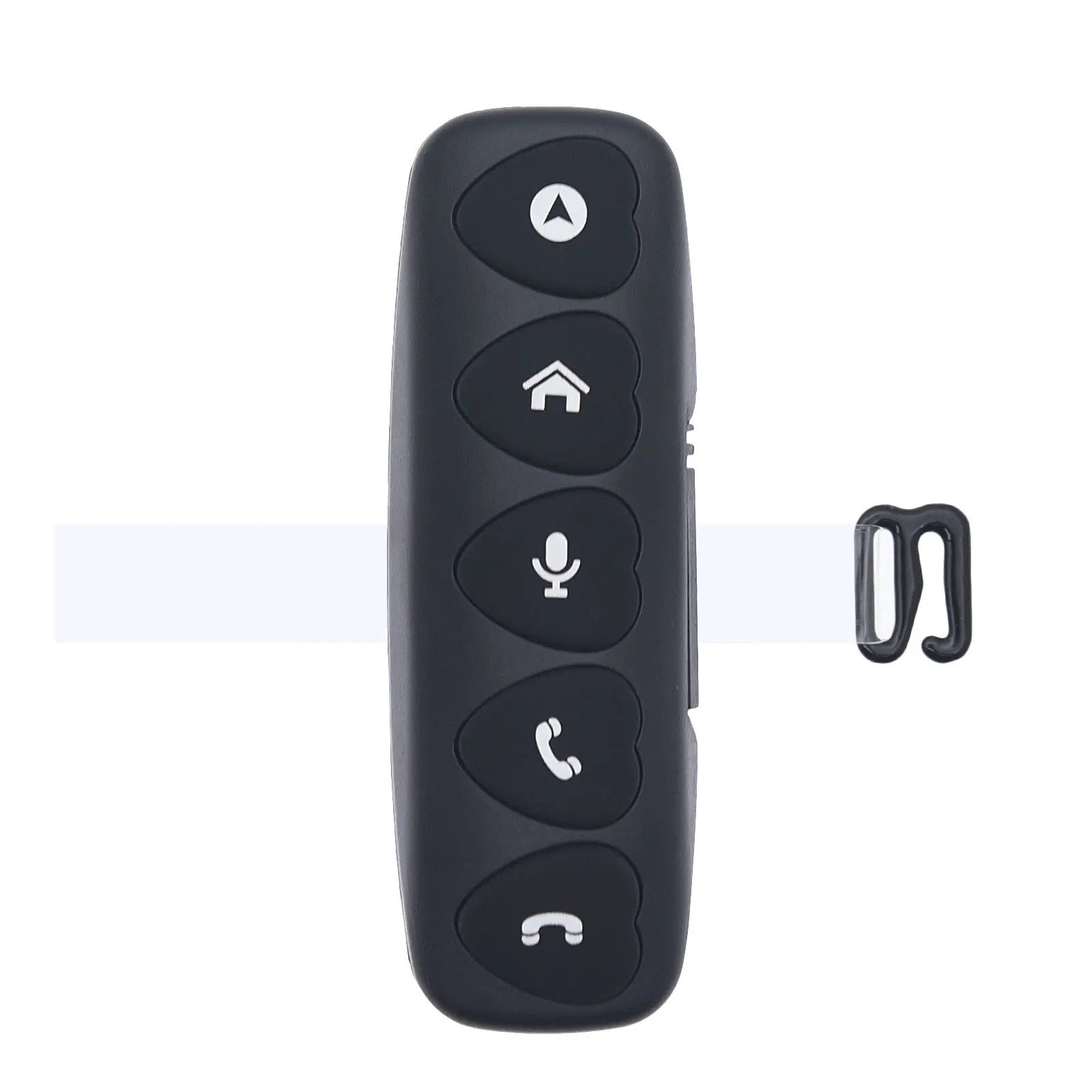 10 Keys Wireless Steering Wheel Remote Control Multi-function Android Universal Bluetooth For Car Radio DVD GPS Multimedia
