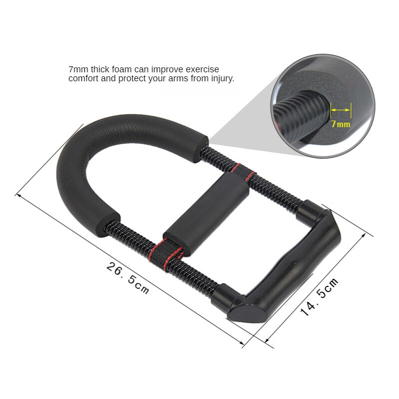 Wrist Muscles for Men Small Arm Strength Training Equipment Badminton Fitness Wrist Muscles Training Shootaround