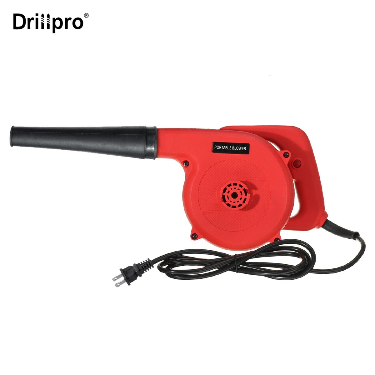 850W 110V/220V blower Computer cleaner Electric air blower dust Blowing Dust Computer Dust Collector Air Blower