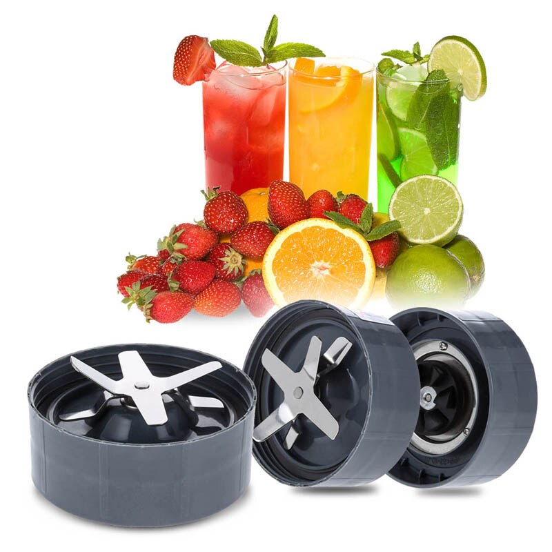 neue Ersatzteil Kreuz Degen Mit Dichtung Für NutriBullet 600 Watt