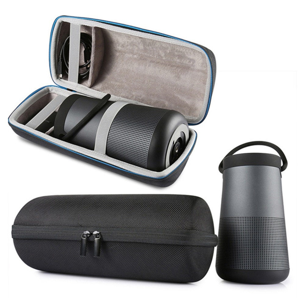 Sound Link – sac de transport Portable, housse de protection pour haut-parleur Bluetooth sans fil Bose SoundLink Revolve + Plus