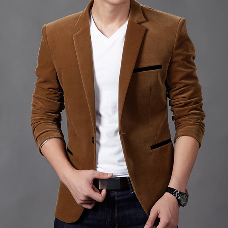 Blazers de marque pour hommes, vestes pour hommes, blazers, vestes de costume, manteaux slim, vêtements masculins, veste costume homme  a66