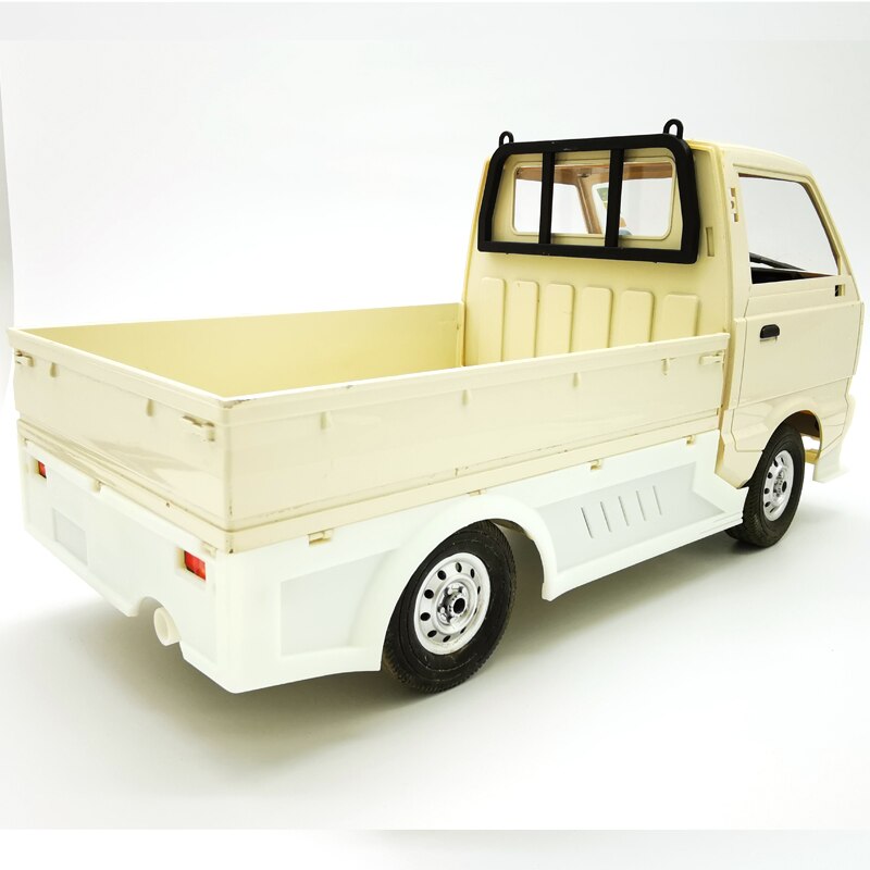 RC Car Body Armor Surrounded Kits Decoration Cover Parts for WPL D12 1/10 RC Car Upgrade Diy Accessories