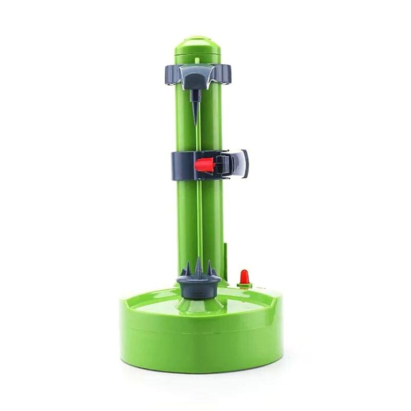 Éplucheur électrique multifonction pour fruits et légumes éplucheur automatique inox pomme de terre Machine de coupe cuisine Bl
