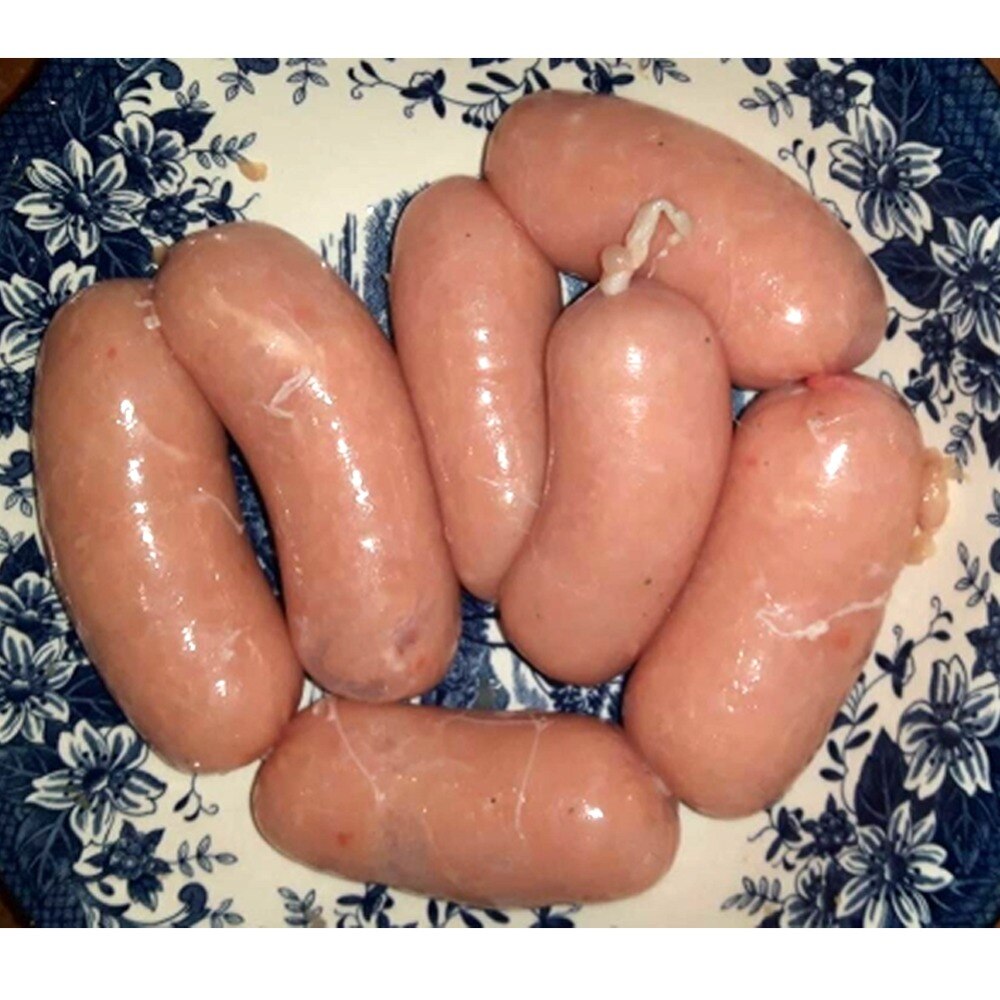 Pølsefylder kværn kødpåfyldningsmaskine mundstykke til pølsekød pølsepåfyldningsmaskiner kødtragt madmaskine værktøjssæt sæt