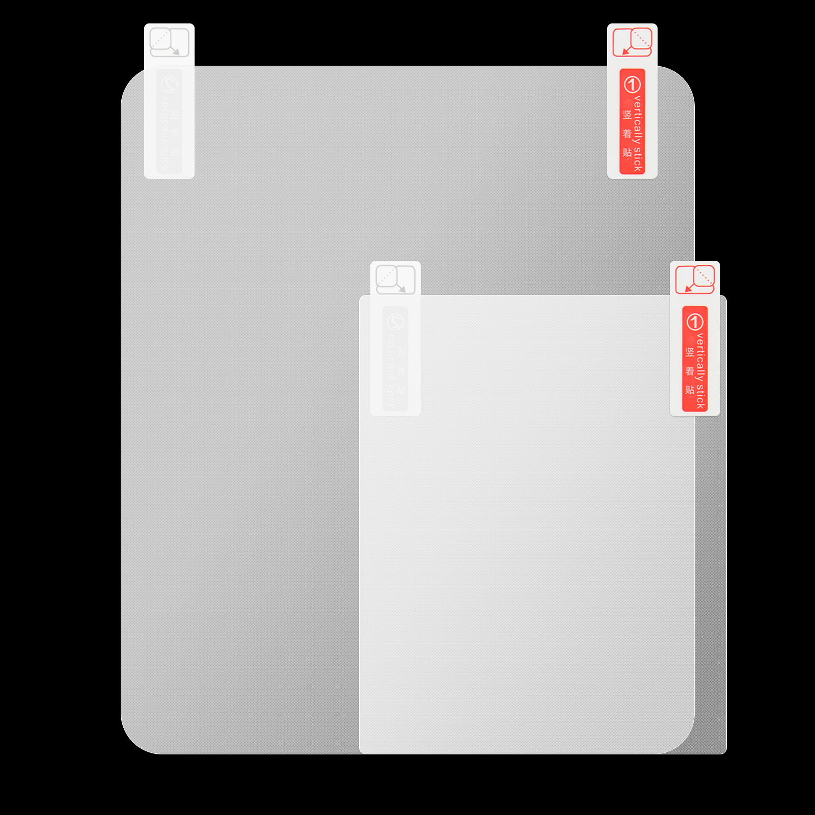 Película reflectante HUD para coche, sistema de visualización Head Up, película OBD II, consumo de combustible, pantalla de exceso de velocidad, accesorios para automóviles, película reflectante