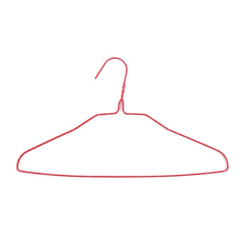 10pcs Multifunctional Plastic Hanger Wardrobe Clothes Coat Hanger Non Slip Clothes Storage Hanger Laundry Wet Clothes Organizers