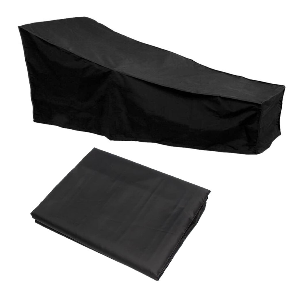 Ligstoel Cover Tuin Dek Stoel Covers Zonnebank Beschermhoes Waterdicht Uv Dust Bescherming Tuin Patio Meubilair