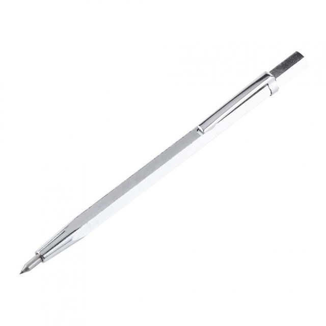 14.2CM Ceramic Glass Scriber Pen Wood Iron Carving... – Grandado