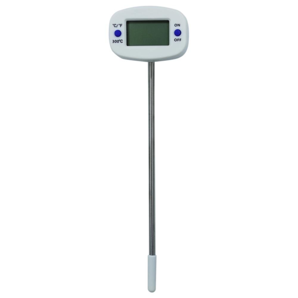 barbecue Termometro di Carne Rotativo a Caldo Digitale Cibo Termometro Acqua Olio Da Cucina Strumento di Cottura Termometro Sonda per tariffa Candela