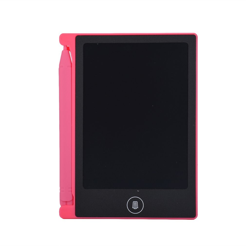 Ba30DEllylelly 4.4 Pouces Protection des Yeux Tablette de Dessin électronique Écran LCD Tablette décriture Tablettes de Dessin Graphique numérique