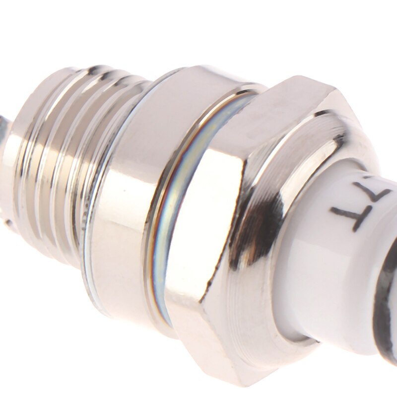 1PC BM6A bujías Glow Plug BM6A motor pequeño Replacemnet para 2 tiempos cortacésped con motosierra Strimmer