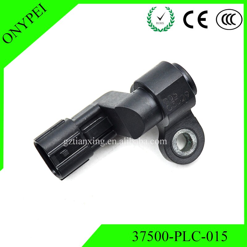 Sensor de posición del cigüeñal 37500-PLC-015 37500-PLC-005 para 01-05 Honda Civic 1,7 37500PLC015 37500PLC005