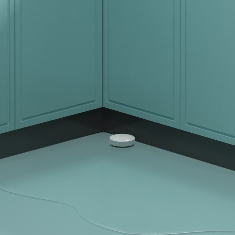 Xiaomi mijia draadloze overstromingssensor voor onderdompeling in water, waterdichte mijia app-afstandsbediening, afstandsbediening voor slimme woningbeveiliging