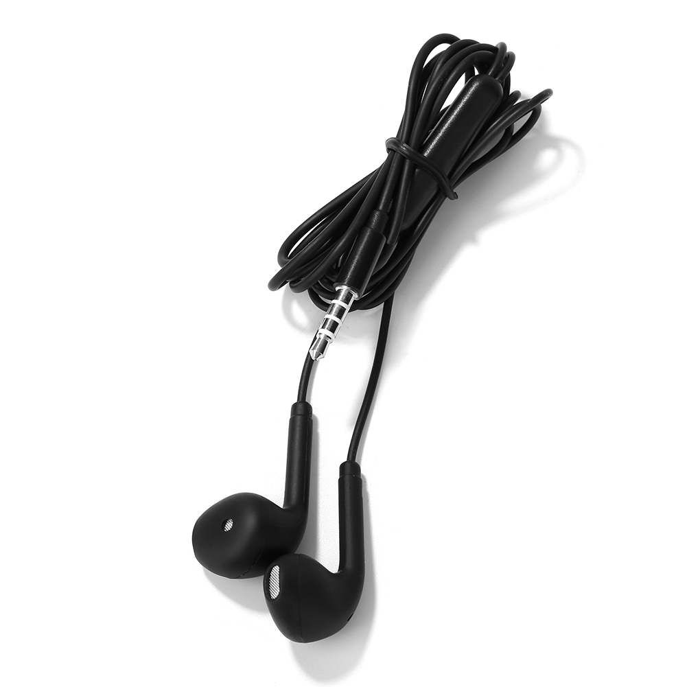 Écouteurs filaires U19 pour téléphone et tablette, mini casque de sport, prise de téléphone pour sauna, 3.5mm, iOS, Android: green