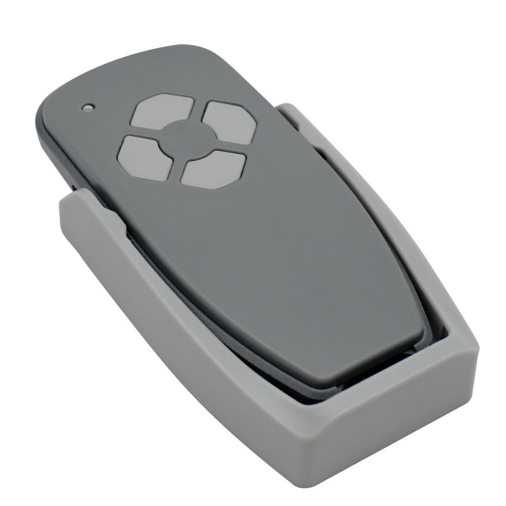 Gate Remote Control Marantec 868 Garage Door Opener, Hand-held Transmitter Copy Digital 302,304,382, 384, 313, 321,D302 868MHz: grey