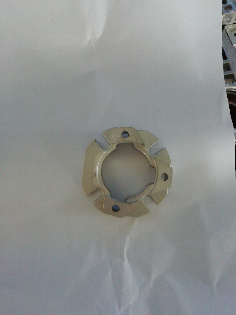 NMRV025 output flange reducer accessories with screws