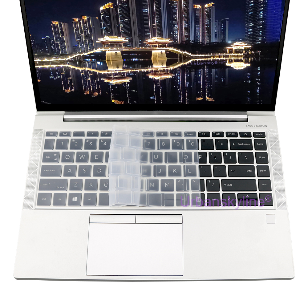 Toetsenbordhoes voor HP EliteBook X360 645 G11 1040 G10 640 G9 840 G7 845 745 X Flip 14 G1i G1aN G1iN G2a G2i beschermhoes