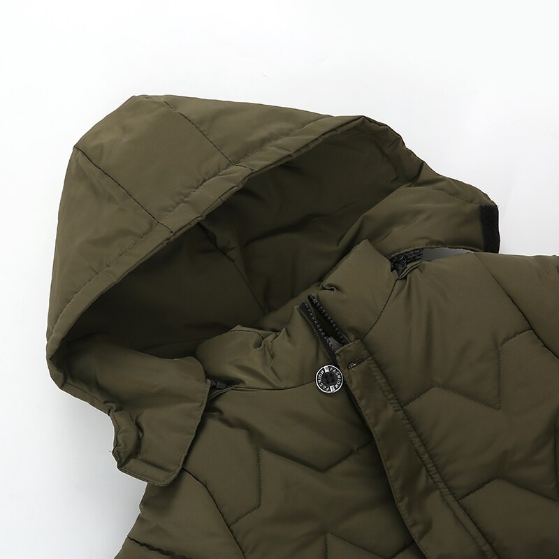 Lzh peuter baby jongens winterjas voor jongens dikke warme kleding kinderen baby bovenkleding jassen kinderen capuchon jas 2 3 4 5 jaar