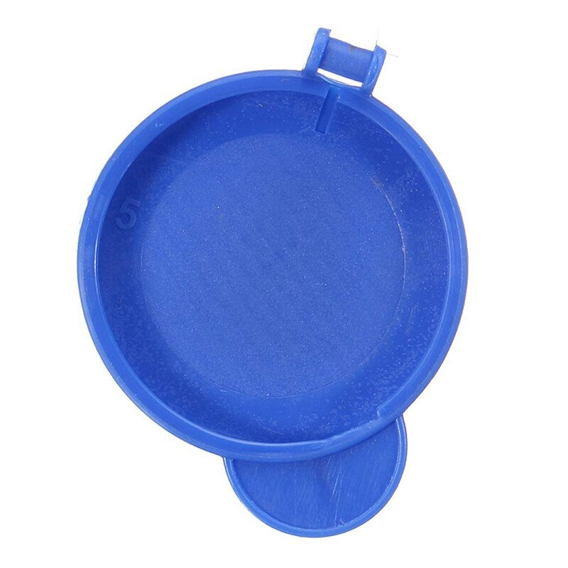 Blue Washer Bottle Cap For Ford Fiesta Mk6 2001 1488251