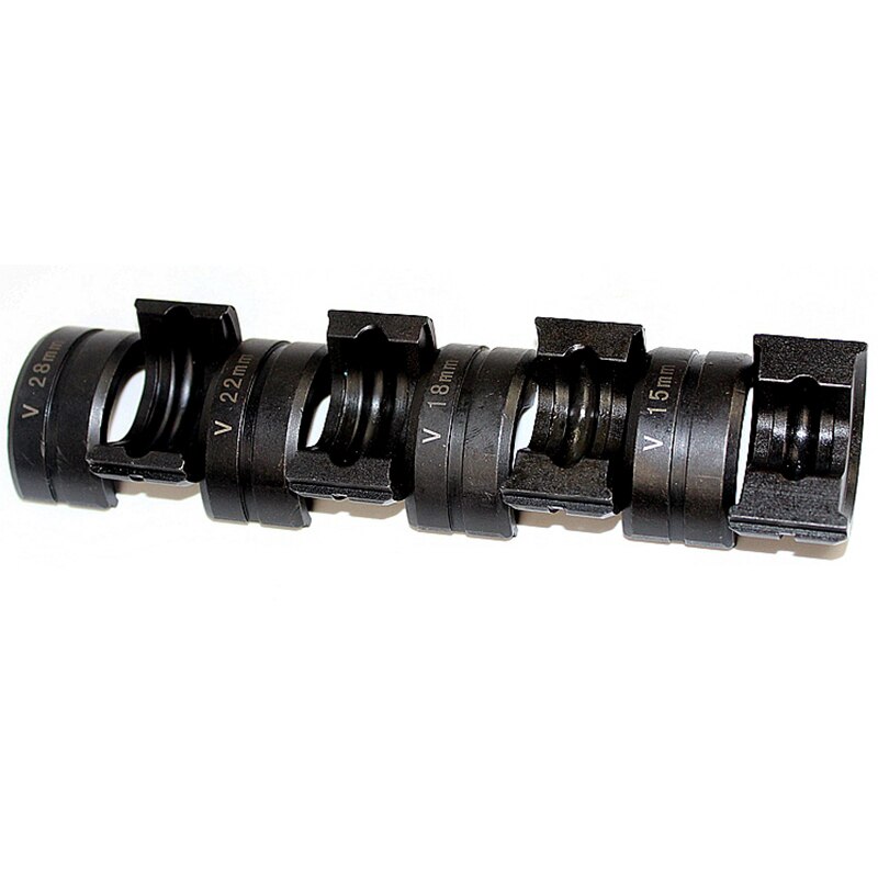 Pex Pipe Crimping Tools Pressing Tool Clamping Tools Plumbing Tools Jaws TH,U,V,M,VAU,VUS jaws