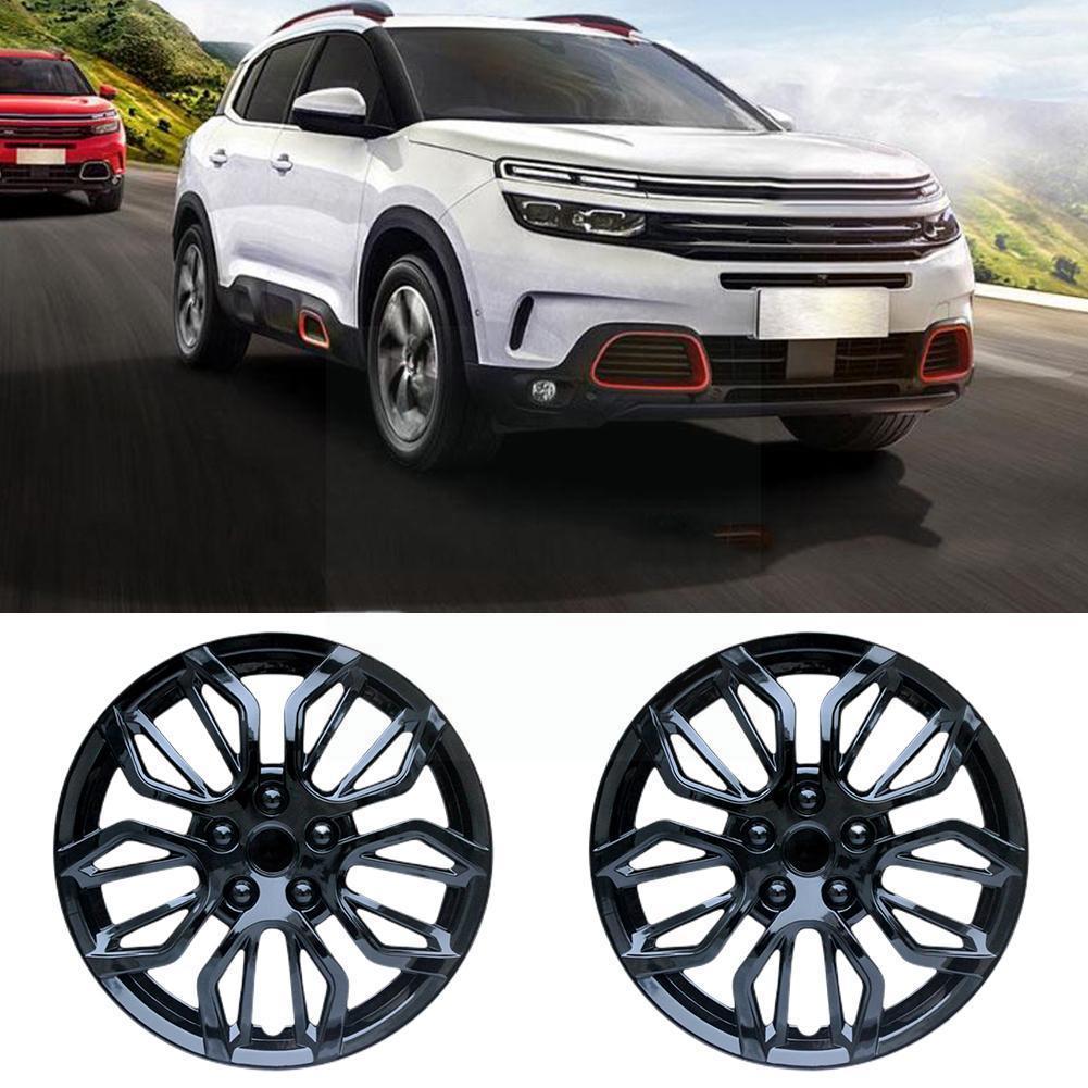 1 Stuk Universele 15 "390Mm Wheel Hub Cap Cover R14 Spoke Decoratieve 10 Wheel Center Auto Accessoires Wieldop cover Op Cl P9f2