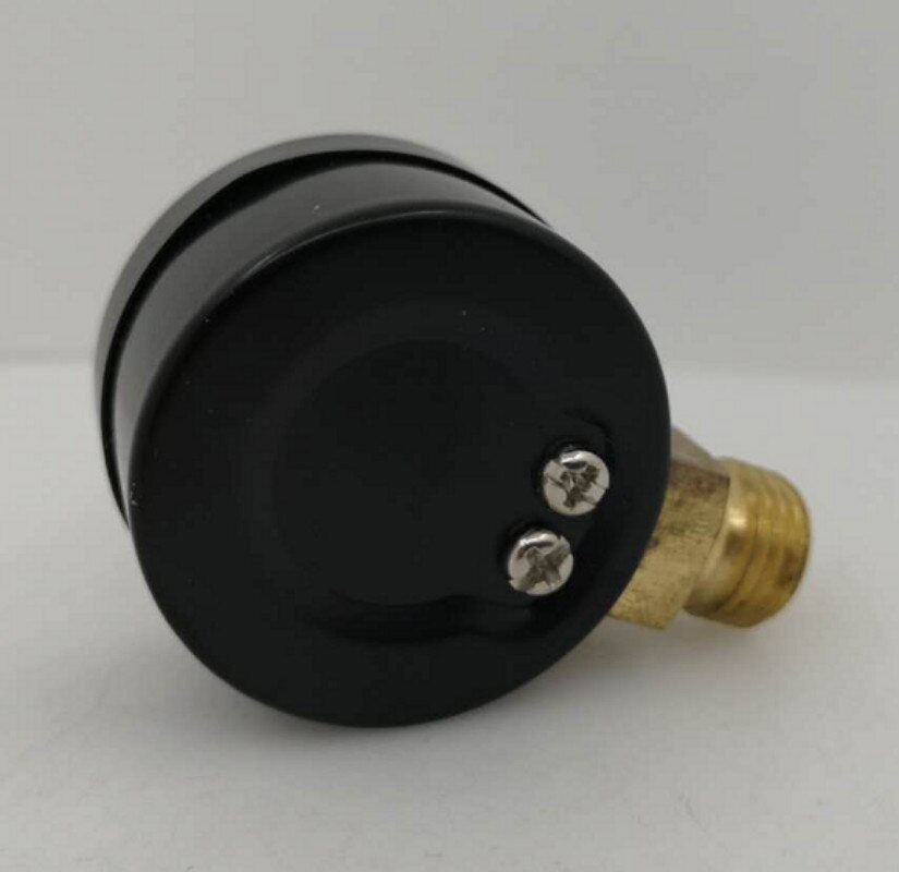 Vacuum Manometer Mini Dial Air Vacuum Pressure Gauge M14X1.5 Can be used for pressure reducing valves