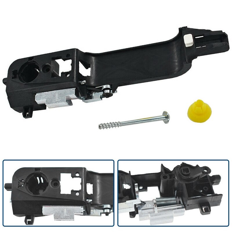 For ford focus foran venstre førerdør håndtak brakett base