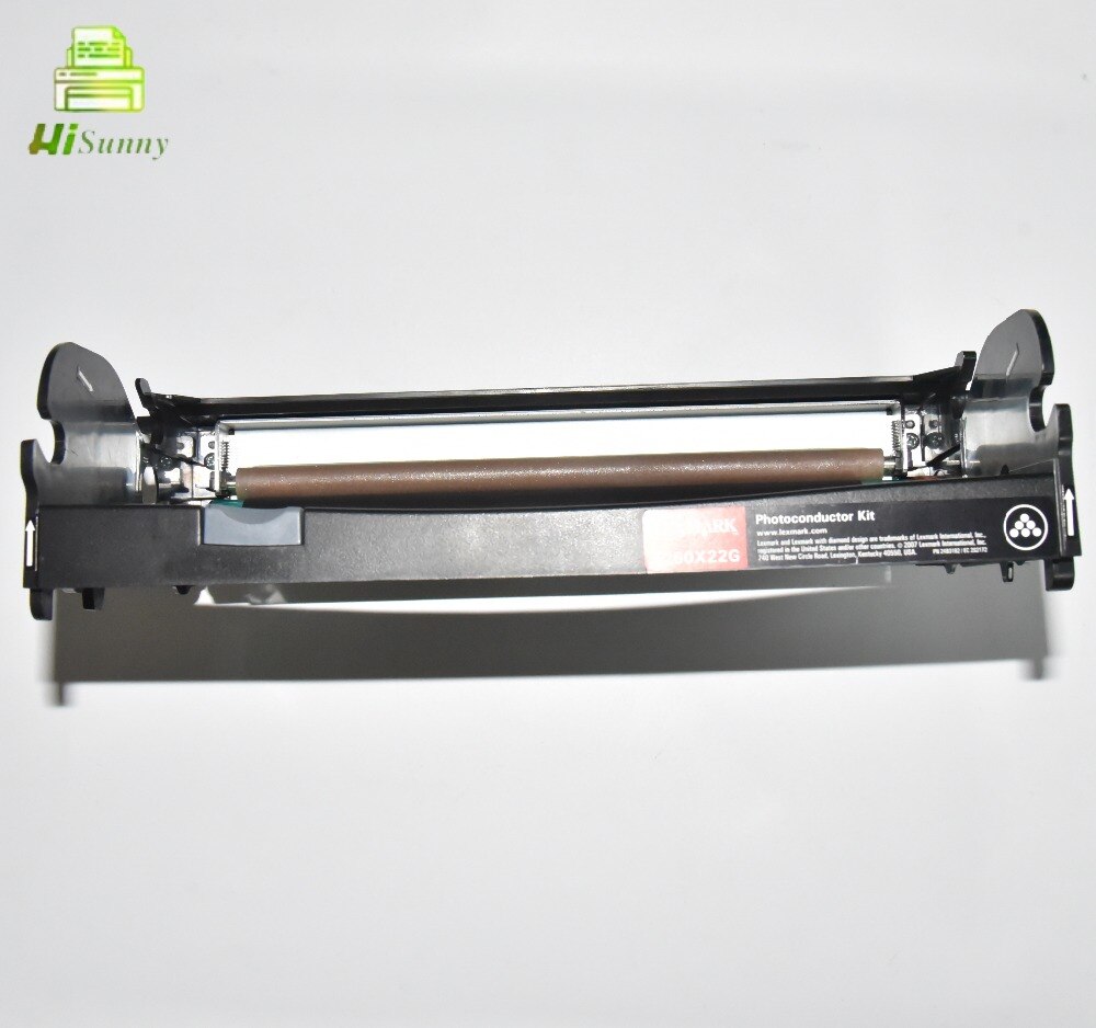 30000pages E260X22G for Lexmark E260 E360 E460 X264DN X464DE Black Photoconductor Image Drum Kit