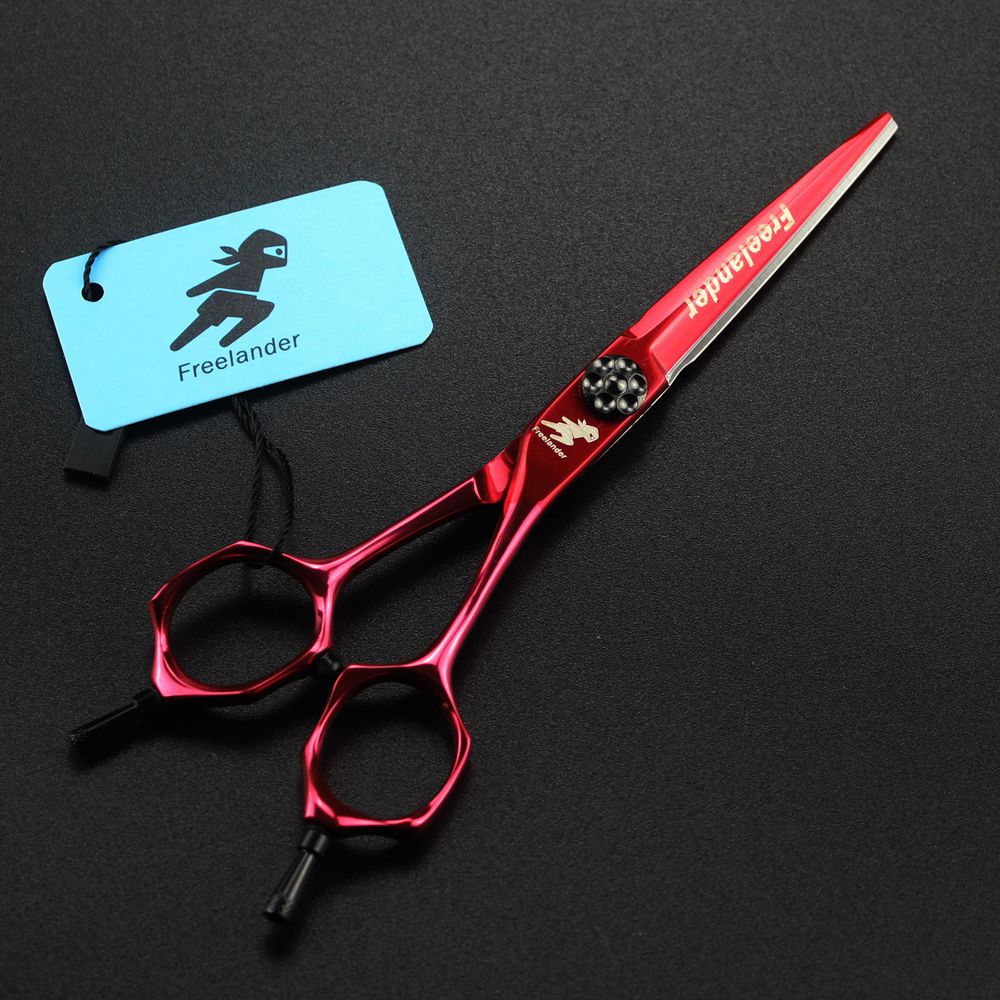 6 Inch Stainless Barber Shears Cutting Shears Thin Grandado