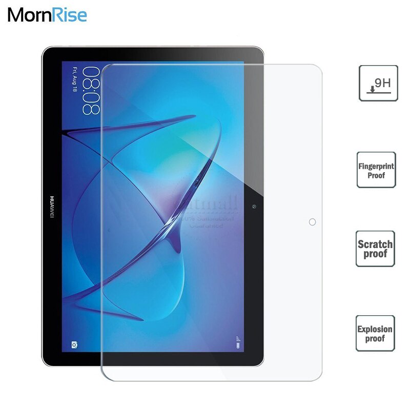 0.33 millimetri di Vetro Temperato Pellicola per Huawei Mediapad T3 10 AGS-W09 Protezione Dello Schermo di Vetro Di Protezione per Honor Gioco pad 2 9.6 risparmiatore 9H