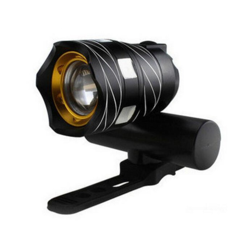 Led Mountainbike Licht Fiets Koplamp 15000lm Xm-L Waterdichte Fiets Motorfiets Koplamp Met Usb: B